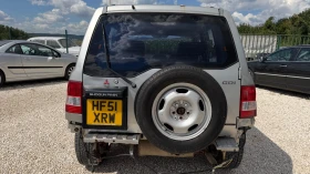 Mitsubishi Pajero pinin 1.8GDI АВТОМАТИК ГАЗОВА УРЕДБА ДЕСЕН ВОЛАН, снимка 6