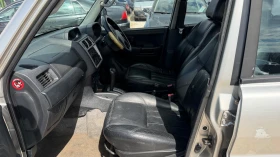 Mitsubishi Pajero pinin 1.8GDI АВТОМАТИК ГАЗОВА УРЕДБА ДЕСЕН ВОЛАН, снимка 8
