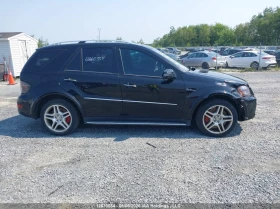 Mercedes-Benz ML 63 AMG Автокредит Цена до България, снимка 9