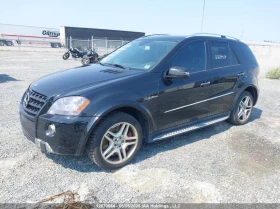 Mercedes-Benz ML 63 AMG Автокредит Цена до България, снимка 1