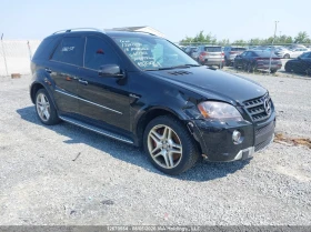 Mercedes-Benz ML 63 AMG Автокредит Цена до България, снимка 3