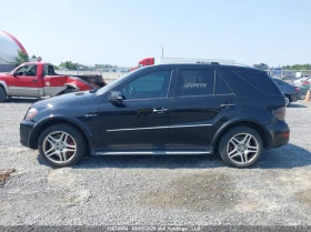 Mercedes-Benz ML 63 AMG Автокредит Цена до България, снимка 7