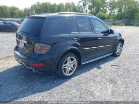 Mercedes-Benz ML 63 AMG Автокредит Цена до България, снимка 4