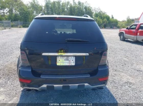 Mercedes-Benz ML 63 AMG Автокредит Цена до България, снимка 5