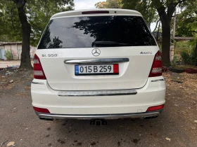 Mercedes-Benz GL 550 Grand edition , снимка 4
