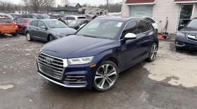 Audi SQ5 Technik Distronic B&O 360cam, снимка 1