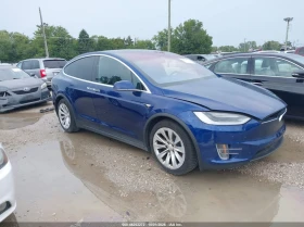 Tesla Model X 100D AWD, снимка 1