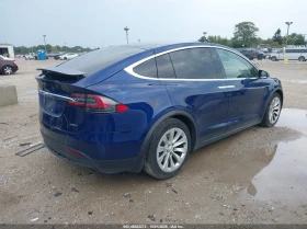 Tesla Model X 100D AWD, снимка 4