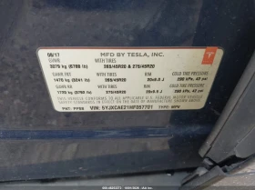 Tesla Model X 100D AWD, снимка 9