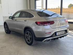 Mercedes-Benz GLC 220 d 4MATIC Coupe , снимка 4