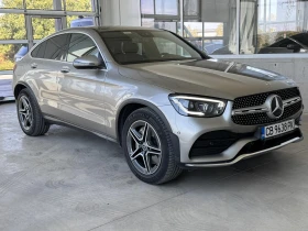 Mercedes-Benz GLC 220 d 4MATIC Coupe , снимка 1