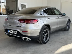 Mercedes-Benz GLC 220 d 4MATIC Coupe , снимка 6