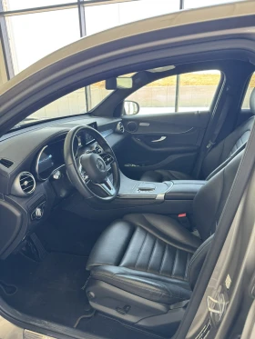 Mercedes-Benz GLC 220 d 4MATIC Coupe , снимка 7
