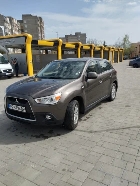 Mitsubishi ASX, снимка 9