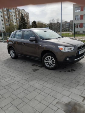 Mitsubishi ASX, снимка 5