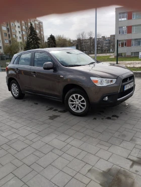 Mitsubishi ASX, снимка 4