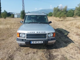 Land Rover Discovery Td5, снимка 3