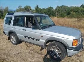 Land Rover Discovery Td5, снимка 2