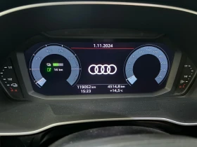 Audi Q3 45 TFSI e / S-Line / Matrix / Plug-in 60km | Mobile.bg    11