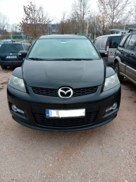 Mazda CX-7, снимка 1