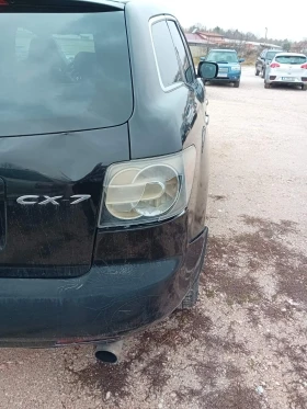 Mazda CX-7, снимка 5