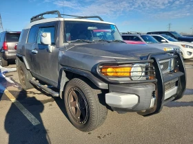 Toyota Fj cruiser БЕЗ РЪЖДА, снимка 3