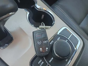 Jeep Grand cherokee PANO/KEYLESS/CAMERA/LANE ASSIST/NAVI/ПОДГРЕВ, снимка 7