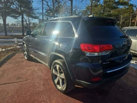 Jeep Grand cherokee PANO/KEYLESS/CAMERA/LANE ASSIST/NAVI/ПОДГРЕВ, снимка 3