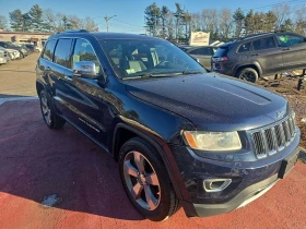 Jeep Grand cherokee PANO/KEYLESS/CAMERA/LANE ASSIST/NAVI/ПОДГРЕВ, снимка 2