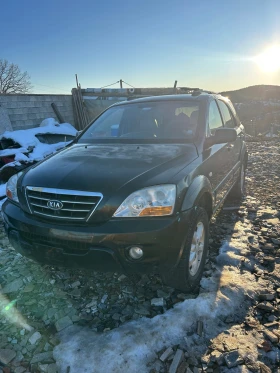 Kia Sorento 2.5 170ph 2008, снимка 1