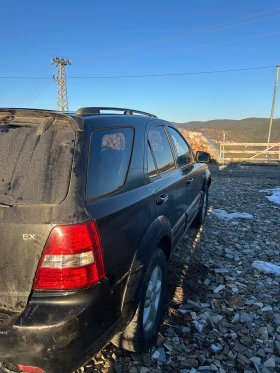 Kia Sorento 2.5 170ph 2008, снимка 3