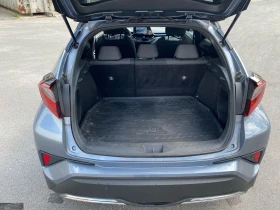 Toyota C-HR 2.0/HYBRID/152HP/CAM/HD/CARPLAY/LED/KLESS/176f - 44999 лв. - 29416955 8
