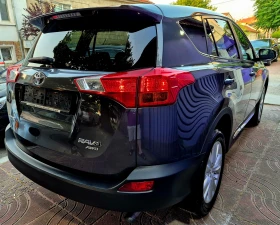 Обява за продажба на Toyota Rav4 2.2d4d-EXCLUSIVE- veriga-6скорости-japan  ~29 000 лв. - изображение 4