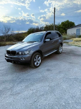     BMW X5 3.0 D