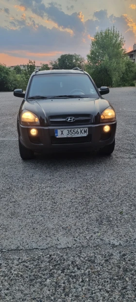 Hyundai Tucson 2.000 | Mobile.bg    2