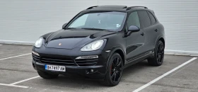 Porsche Cayenne 4.8 S 400ks 3xTV Obslujen 21zoll Lizing