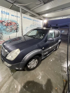 SsangYong Rexton, снимка 4