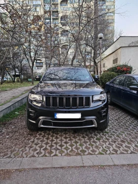 Jeep Grand cherokee  - изображение 1