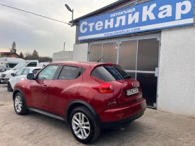 Nissan Juke 1.6i 4X4 AВТОМАТИК   - 8699 € / 17013.77 лв. - 62194755 2