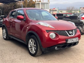Nissan Juke 1.6i 4X4 AВТОМАТИК   - 8699 € / 17013.77 лв. - 62194755 5