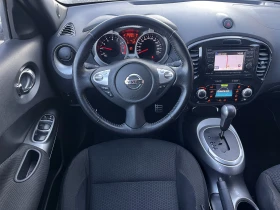 Nissan Juke 1.6i 4X4 AВТОМАТИК   - 8699 € / 17013.77 лв. - 62194755 9