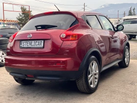 Nissan Juke 1.6i 4X4 AВТОМАТИК   - 8699 € / 17013.77 лв. - 62194755 6