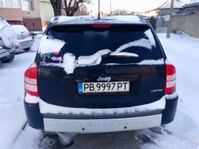 Jeep Compass 2.4 LPG - 4000 € / 7823.32 лв. - 52635807 3