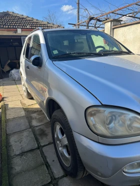 Mercedes-Benz ML 270 | Mobile.bg � ����� ������ 2