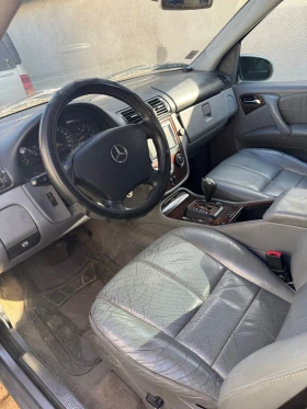 Mercedes-Benz ML 270 | Mobile.bg � ����� ������ 9