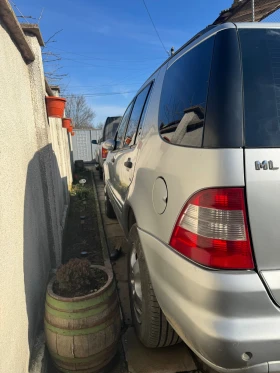 Mercedes-Benz ML 270 | Mobile.bg � ����� ������ 6