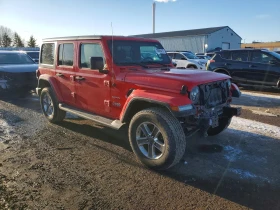 Jeep Wrangler Unlimited Sahara 4x4 | Auto.bg — изображение 4