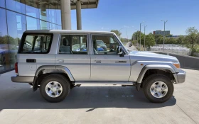 Toyota Land cruiser 76 Hardtop LX | Mobile.bg � ����� ������ 3