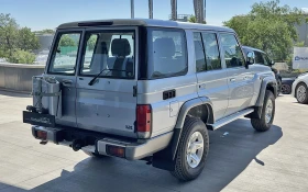 Toyota Land cruiser 76 Hardtop LX | Mobile.bg � ����� ������ 4