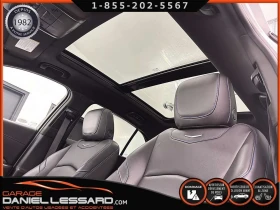 Cadillac XT4 AWD SPORT, CUIR, TOIT, MAG 18PO, GPS, 2.0L TURBO - 22695 € - 27118096 17